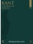 Kant Çalışmaları Dergisi Sayı 4 1