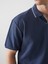 Yeni Sezon Polo Yaka Kısa Kollu Basic Erkek Tişört 3