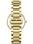 JPQLS772324 Altın Rengi Çelik Kadın Kol Saati 4