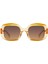 Bitter 6942 5 Sarı Asetat Kadın Güneş Gözlüğü 2