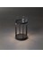 Wo Chietti Gri Dekoratif Fener 2