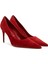 Kate Kırmızı Deri Stiletto 2