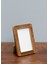 Pedra Ahşap Kahverengi Fotoğraf Çerçevesi 2