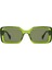 Lush 6943 7 Yeşil Asetat Kadın Güneş Gözlüğü 2