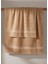 Luxe Tütün Pamuklu Banyo Havlusu 70X140 cm 2