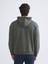 Yeni Sezon Baskılı Kapüşonlu Erkek Sweatshirt 4