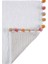 Delight Beyaz Banyo Paspası 70X110 cm 4