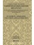 Nahifi Süleyman Efendi Külliyatı Hayatı - Bütün Eserleri - Eserlerinden Seçmeler - Yazma Nüshalarından Tıpkıbasımlar - Sadeleştirmeler ve On Eserinin Tıpkıbasımı, Tercümesi, Sadeleştirilmesi 1