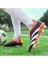 Ebt Unisex Bağcıksız Futbol Ayakkabısı Krampon Sentetik Malzeme ile Hafif ve Konforlu 4