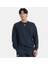 Erkek Ua Rival Fleece Bisiklet Yaka Sweatshirt 1379755-001 1