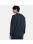 Erkek Ua Rival Fleece Bisiklet Yaka Sweatshirt 1379755-001 4