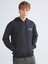 Yeni Sezon Uzun Kollu Baskılı Erkek Hoodie 1