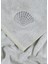 Gri Sedef Bambu Biyeli Banyo Havlusu 70 x 140 cm 4
