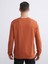 Yeni Sezon Bisiklet Yaka Baskılı Erkek Kalın Sweatshirt 4