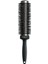 Professional Ceramic Round Brush Xl Black Tarak 1