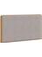 Pera Meşe ve Kumaş Başlıklı Yatak Seti 207X205 cm 5