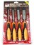 Wood Chısel 4 Parça 6-12-18-24MM Iskarpela Set (4887) 1