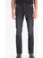 Pamuklu Straight Fit Greensboro Denim Jean Kot Pantolon 2