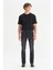 Pamuklu Straight Fit Greensboro Denim Jean Kot Pantolon 3
