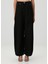 Jett Barrel Leg Siyah Jean Pantolon 2