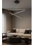 Voxlamplighting 100CM 3'lü Çubuk Sarkıt 7