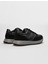 Siyah Erkek Süet Sneaker 29433 3