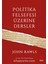 Politika Felsefesi Üzerine Dersler 1