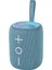 Stormbox Mini 12W Ipx7 Su Geçirmez 5.4 Mavi Taşınabilir Bluetooth Hoparlör 2