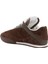 Kick Koyu Kahverengi Kadın Süet Sneaker 3