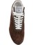 Kick Koyu Kahverengi Kadın Süet Sneaker 4