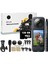 X4 360 Derece 8k Motorcycle Set Aksiyon Kamerası 1