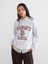 Yeni Sezon Harry Potter Baskılı Oversize Kadın Kalın Sweatshirt 1