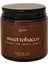 Amber Serisi Sweet Tobacco Kokulu Soya Mumu 100 ml 1
