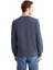 Yeni Sezon Bisiklet Yaka Baskılı Erkek Kalın Sweatshirt 4