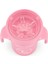 Pembe 6+ Ay 360° Dökülmez Alıştırma Bardağı 230 ml 4