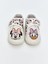 Yeni Sezon Minnie Mouse Baskılı Kız Bebek Panduf 3