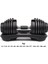 Ayarlanabilir Dambıl ve Stand Seti 2 x 40 kg Ayarlanabilir Mekanizmalı Dambıl + Dambıl Standı 4