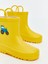 Yeni Sezon Traktör Baskılı Erkek Bebek Yağmur Botu 3