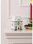 Dekoratif LED Işıklı Yılbaşı Evi 10X7X15 cm 5