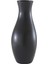 Hanbun Black Porselen Vazo 2