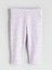 Yeni Sezon Bisiklet Yaka Baskılı Kız Bebek Pijama Takımı 5