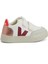 Small V-12 Chromefree Renkli Unisex Deri Sneaker 1