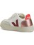 Small V-12 Chromefree Renkli Unisex Deri Sneaker 3