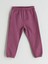 Yeni Sezon Beli Lastikli Basic Kız Bebek Pijama Alt 3'lü 2