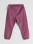 Yeni Sezon Beli Lastikli Basic Kız Bebek Pijama Alt 3'lü 4