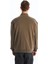 Yeni Sezon Dik Yaka Baskılı Erkek Sweatshirt 4