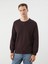 Yeni Sezon Bisiklet Yaka Uzun Kollu Erkek Sweatshirt 1