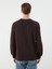 Yeni Sezon Bisiklet Yaka Uzun Kollu Erkek Sweatshirt 4