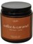 Amber Serisi Kahve Karamel Kokulu Soya Mumu 100 ml 1