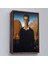 Db Çerçeveli Grant Wood - Arnold Pyle Iki Zayıf Adamla Nehrin Önünde TABLOSU-8065 2